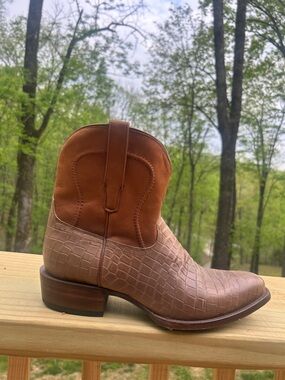 JB DILLON RESERVE Boots size 10 1/2 EE